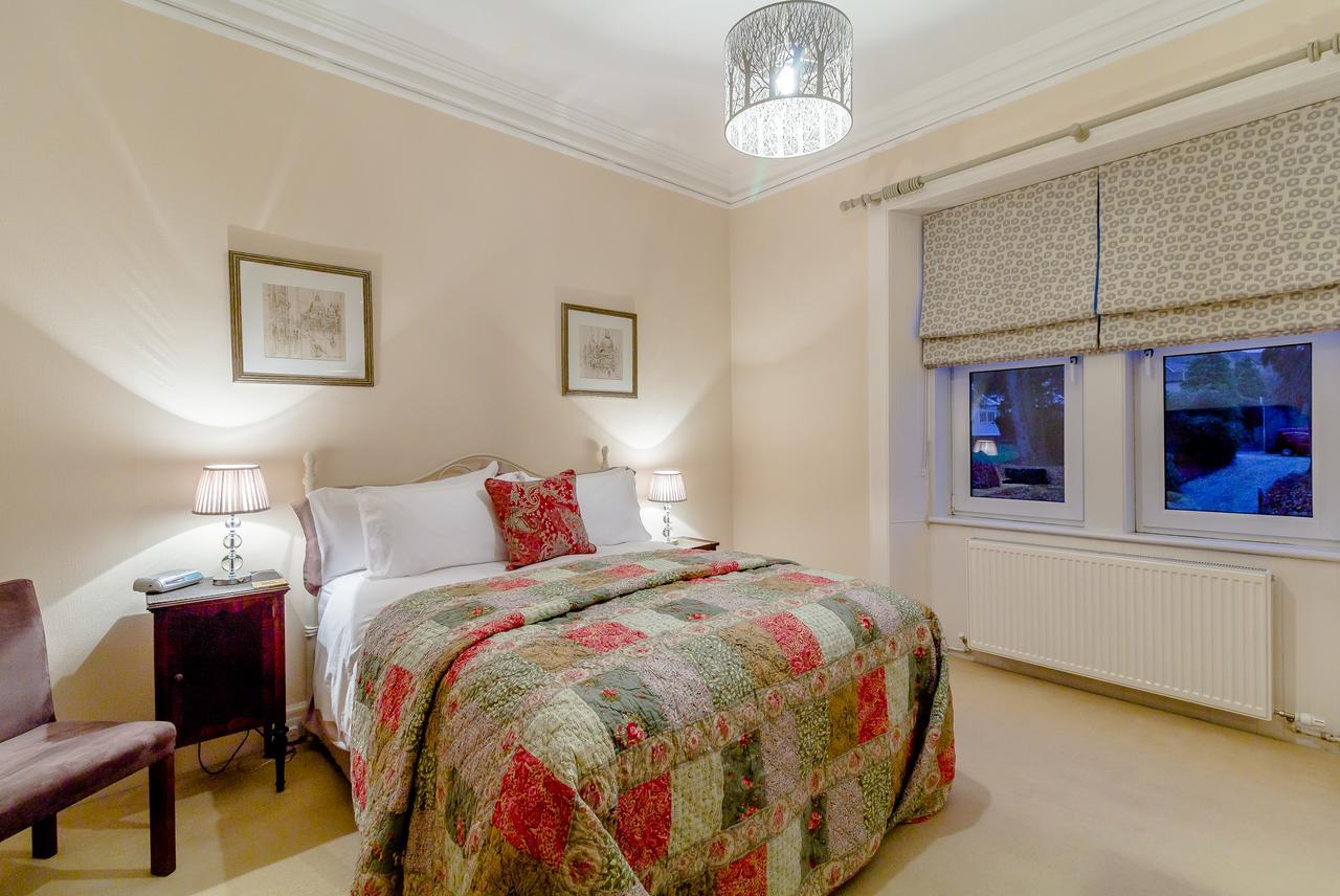 St Ola Bed & Breakfast Джедбърг Екстериор снимка