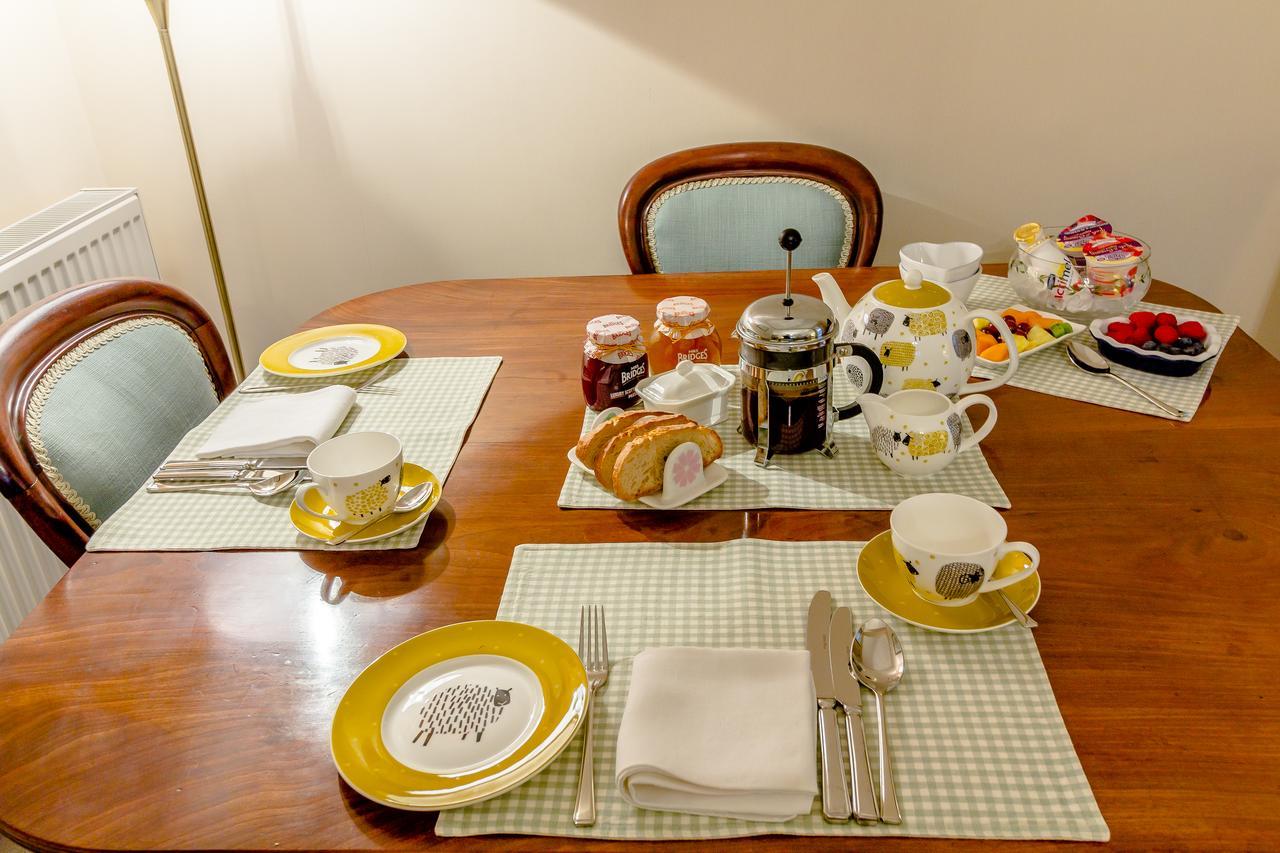 St Ola Bed & Breakfast Джедбърг Екстериор снимка