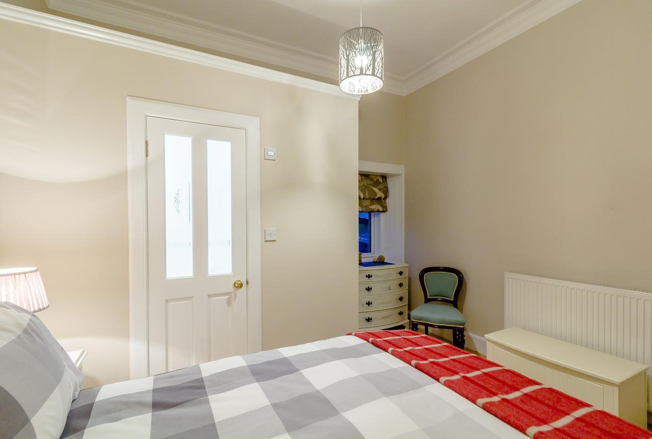 St Ola Bed & Breakfast Джедбърг Екстериор снимка